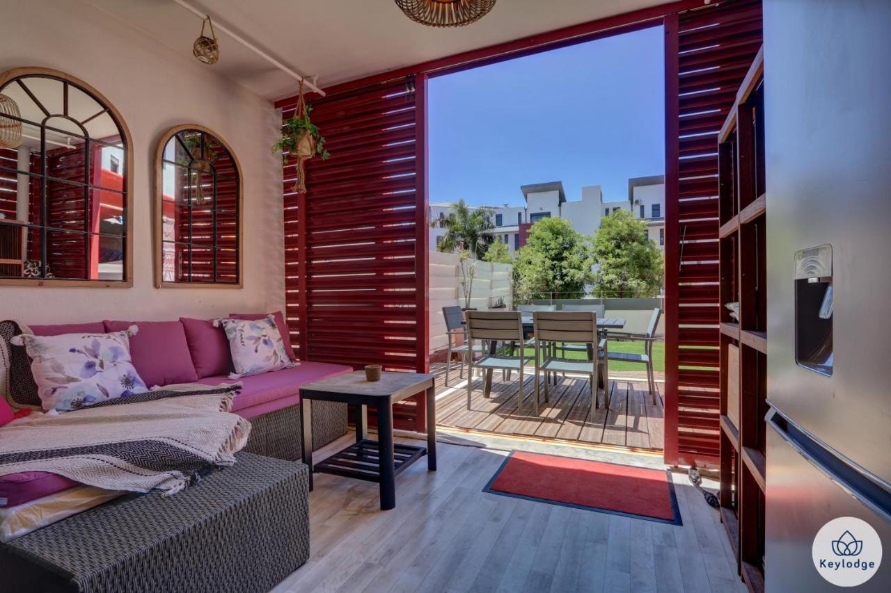 T2 - Ti Patio II - 4 Etoiles - Centre-Ville De Saint-Pierre Ngoại thất bức ảnh