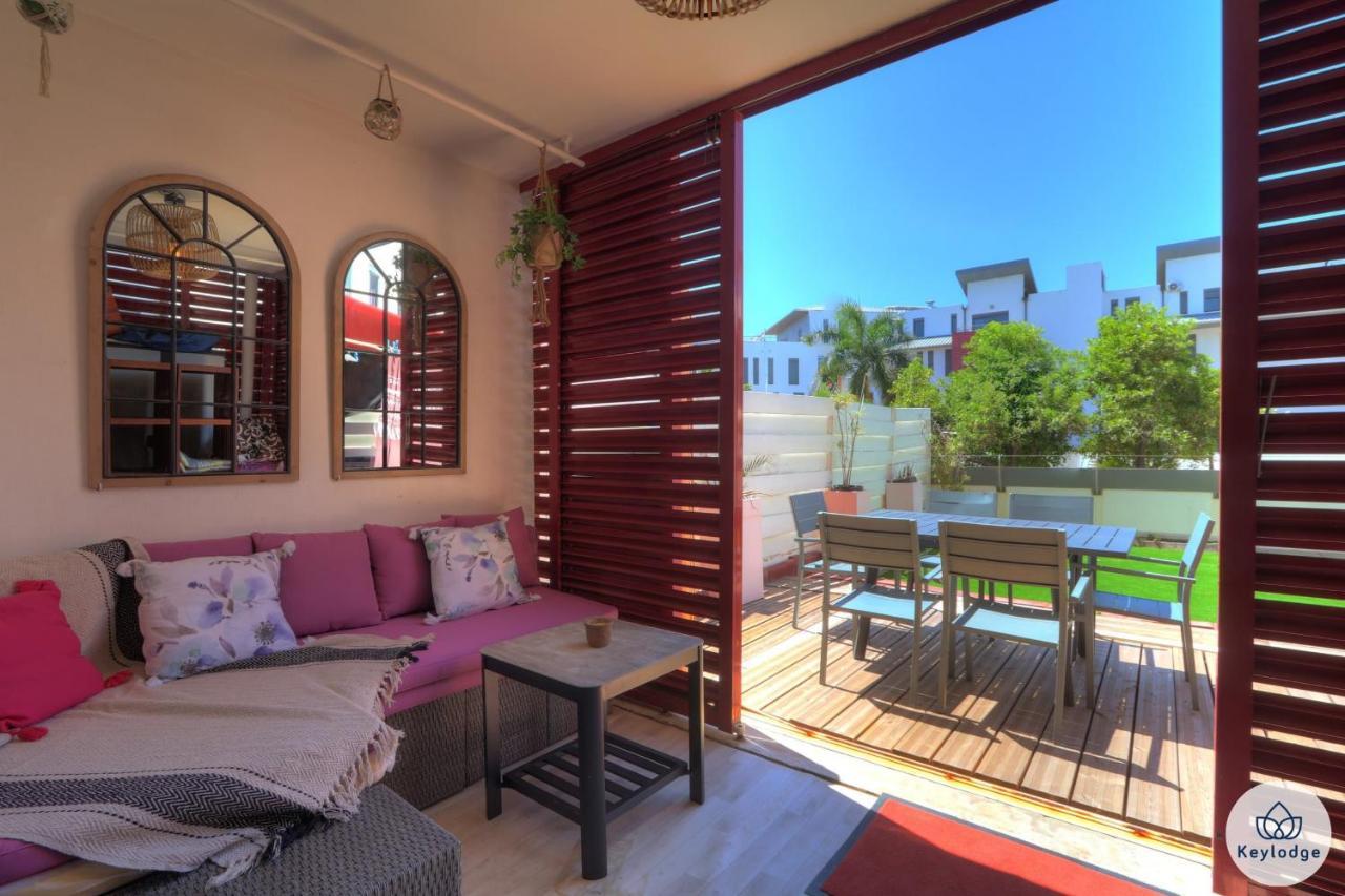 T2 - Ti Patio II - 4 Etoiles - Centre-Ville De Saint-Pierre Ngoại thất bức ảnh